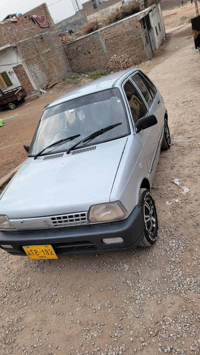 Suzuki mehran vx