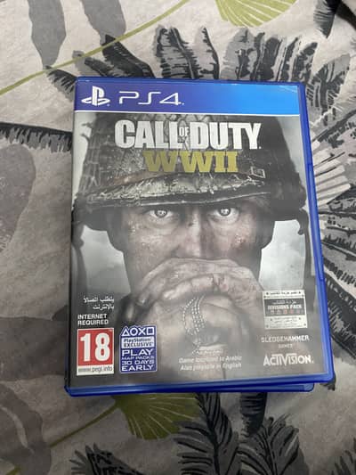 Call of Duty WW2