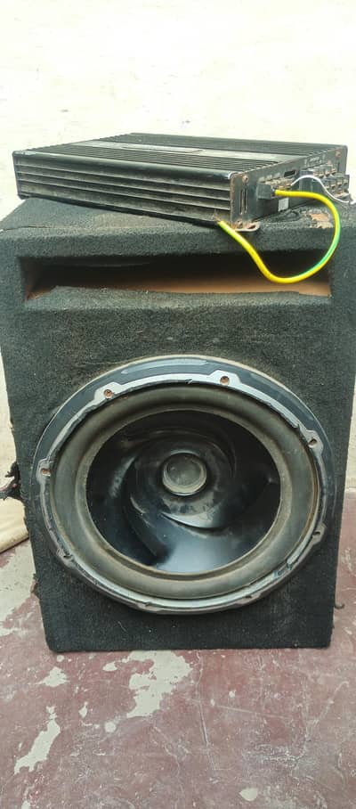 car sound system