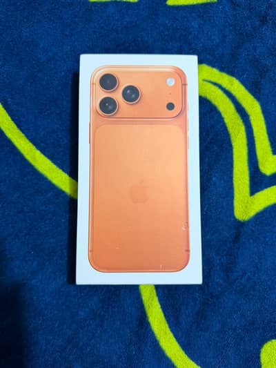 Apple iPhone 17 Pro Max