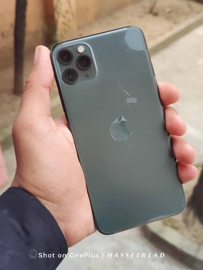 iPhone 11 Pro Max 64GB *WATERPACK*