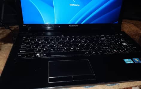 Lenovo laptop for sale