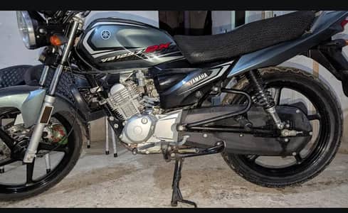 Yamaha ybz dx 125