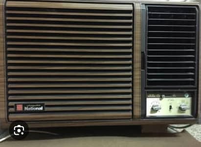 national window ac 1.5 ton