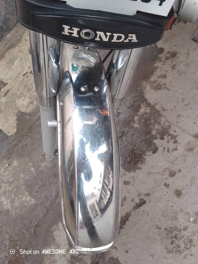 Honda CD 70