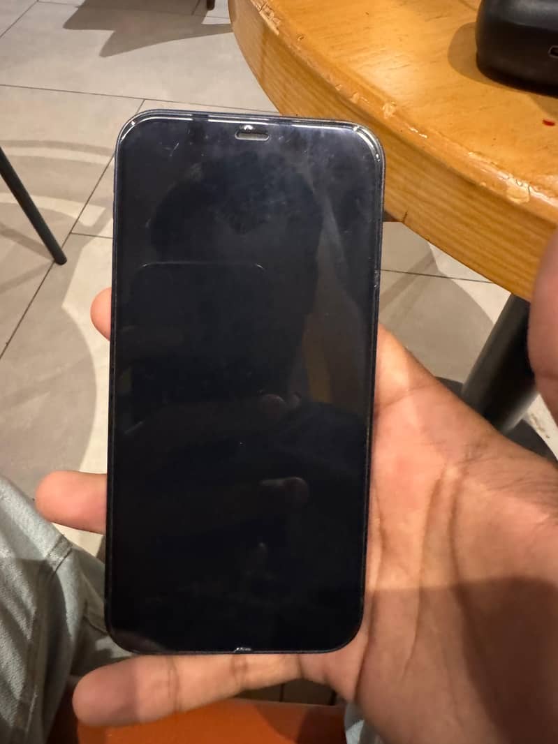 iPhone 12 (NonPTA) 64GB  Water Pack 10/10 Condition  BH 96% 5