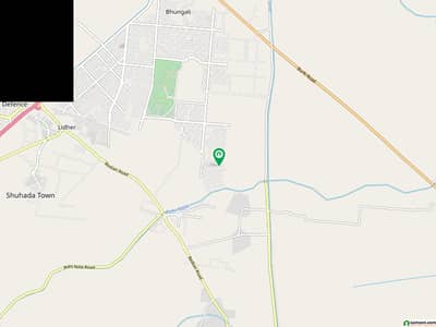 8 MARLA Commercial Plot no. 75 CCA2 Phase 7 DHA LAHORE FOR SALE