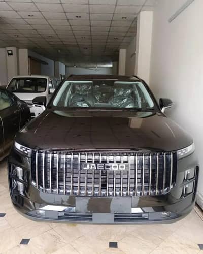 Jaecoo J7 Premium