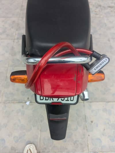 Honda CD 70 DREAM 2025