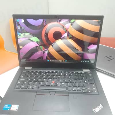 Lenovo I5 11th Generation  Laptop -8GB RAM 256 GB SSD - Excellent