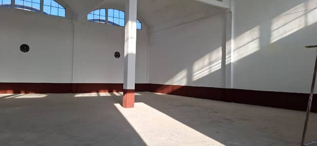 Warehouse For Rent