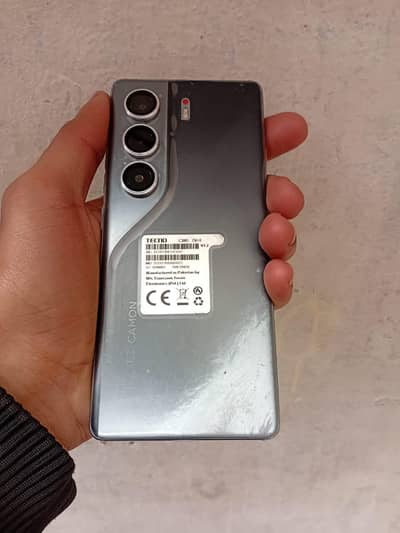 tecno camon 40 pro