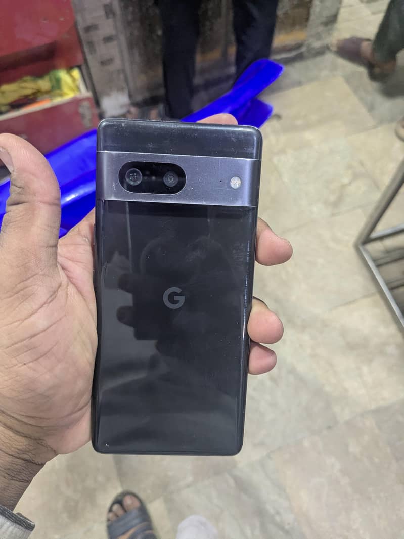 google pixel 7 1