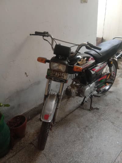Satluj 2018 Model For Sale in neat condition