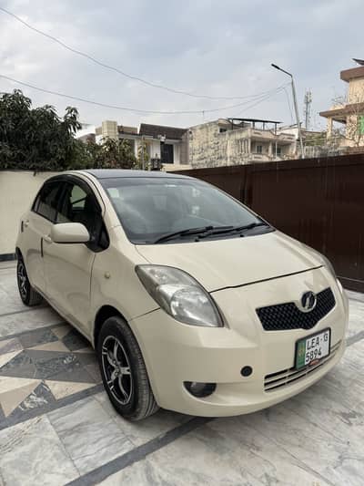 Toyota vitz 1.3