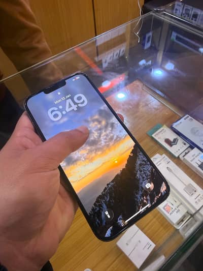 iPhone 13 Pro Max 80% battery health