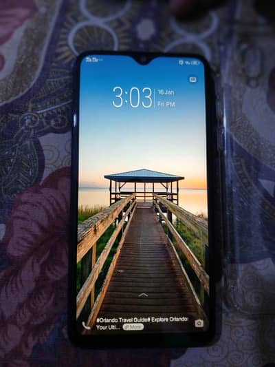 Y95 Orignal Mob & Box With Charger