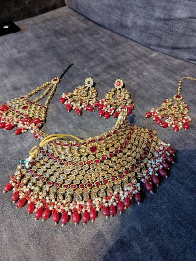 High Quality Bridal Jewelry Set