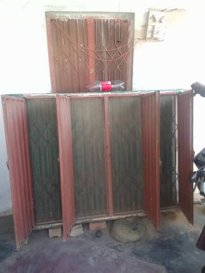 Iron Window For Sale