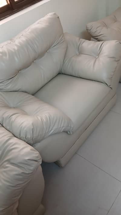 single seater sofa available for sale-3 pieced