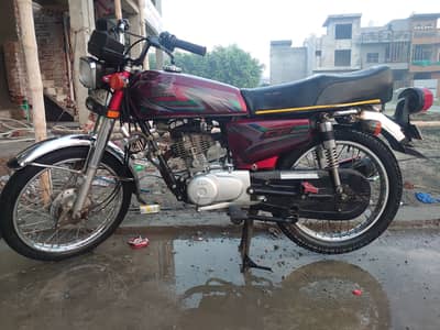 Honda CG 125
