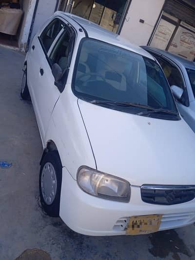 Suzuki Alto 2007