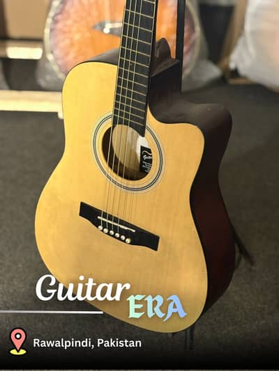 Guitar /Guitar ERA (Limited stock) /Acoustic Guitar /COD All Pakistan