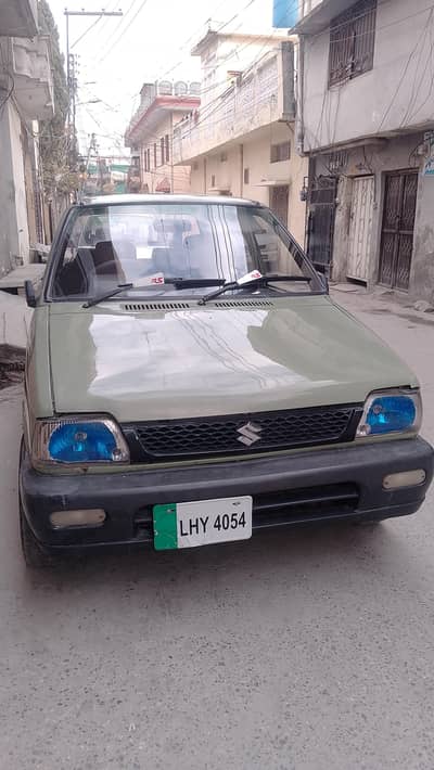 mehran 89 model used car life time