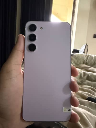 Samsung S23 plus 256gb