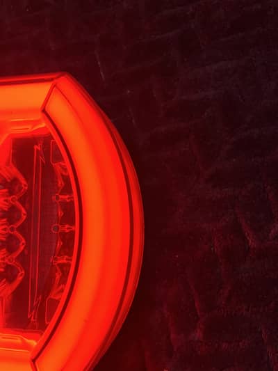 Brand new lava light