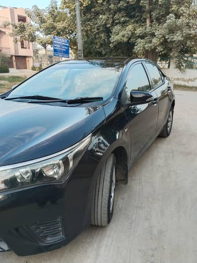 Toyota Corolla gli 2017