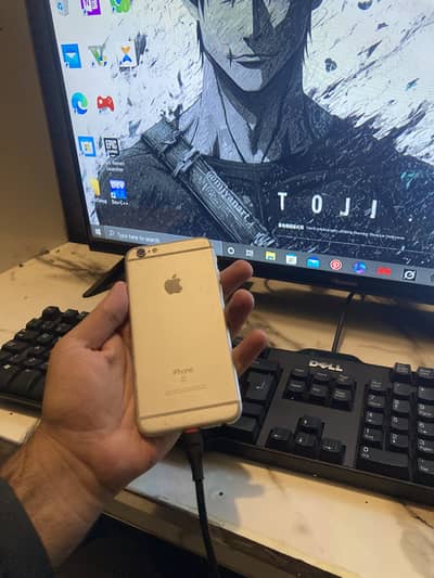 IPHONE 6s 128GB
