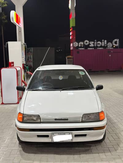 daihatsu charade 1989