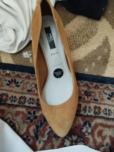 M&S(MARK AND SPENCER'S) Shoes for sale Size 7 ORIGINAL PRICE 20,000PKR