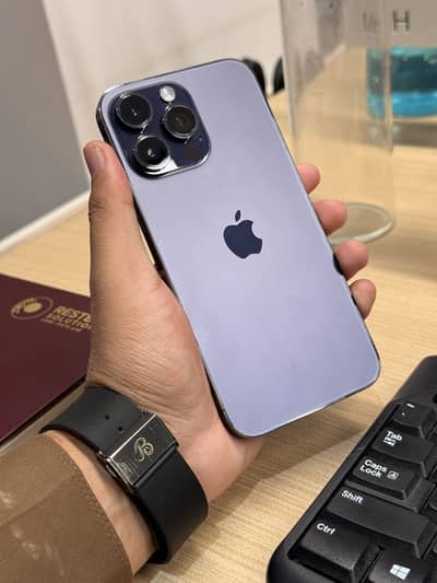 Iphone 14 Pro Max (256gb) HK Model