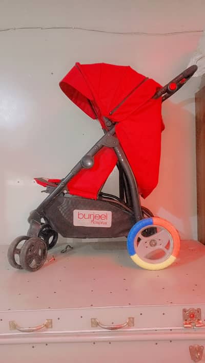 Baby troler for sale ok condition