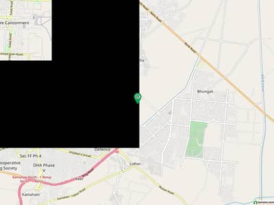 1 KANAL PLOT FOR SALE W-BLOCK DHA PHASE 8