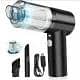 3-in-1 Cordless Rechargeable Handheld Vacuum Cleaner
