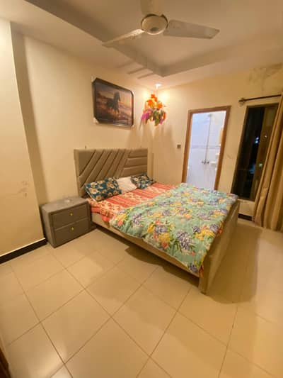 Daily basis furnished apartments available for rent in E11