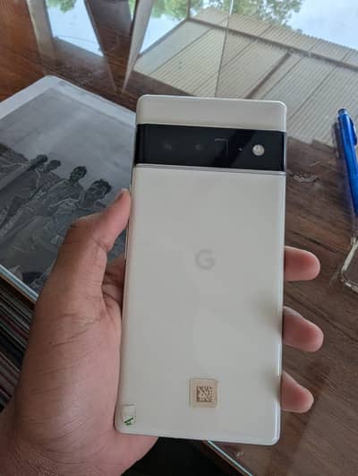 Google Pixel 6 Pro – Excellent Condition – Non PTA – 12GB / 128GB