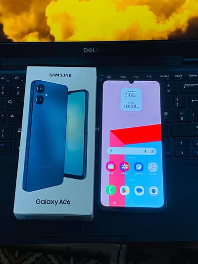 Samsung A06 read add