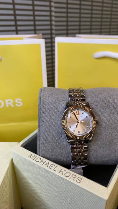 Michael kors Quartz stainless steel Watches