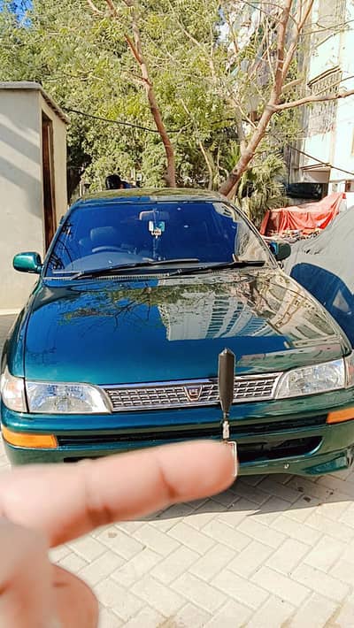 INDUS CAROLLA 1998 FOR TOYOTA LOVERS 03128616277