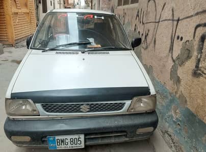 Suzuki mehran 2006/5