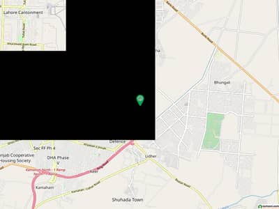 10 MARLA Plot no. 1238/34 Block X Phase 8 DHA LAHORE FOR SALE