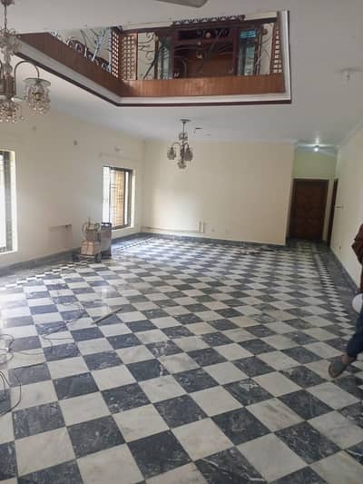 25 Marla House For Rent Sir Sayed Road