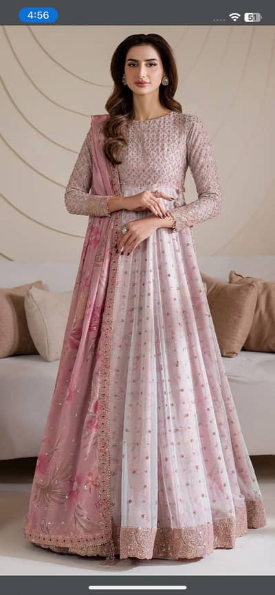 Maxi dress worn once