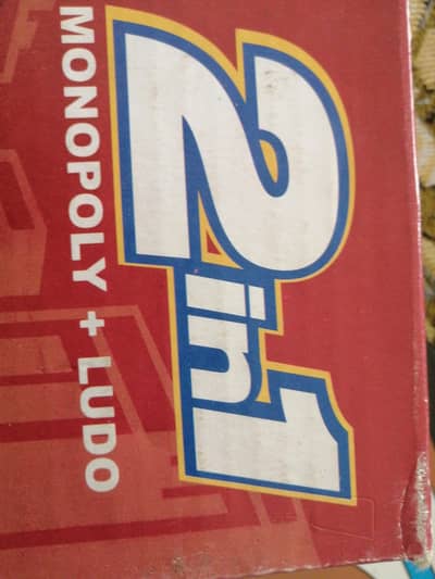 MONOPOLY + LUDO