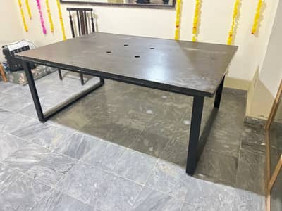 Office Table, Conference Table, 4 Person Table