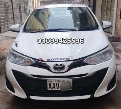 Toyota yaris gli auto 2020